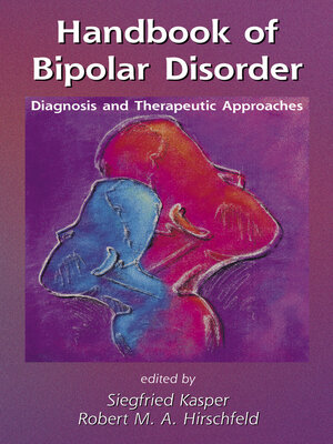 cover image of Handbook of Bipolar Disorder